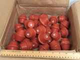 Rubber Vibration Dampers - 37pcs