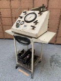 MPS Midwest Pressure Systems 50, 000psi Pressure Tester and Valves