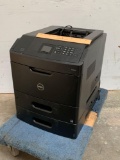 Dell B5460dn Office / Workgroup Black Laser Printer