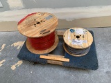 22AWG Wire Spools 7 Strands / 8 Conductors - 2 spools