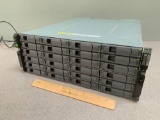 NetApp NAJ-0801 Disk Array w/ 111-00846+B1 Intel Xeon 1.73GHz Controller Module