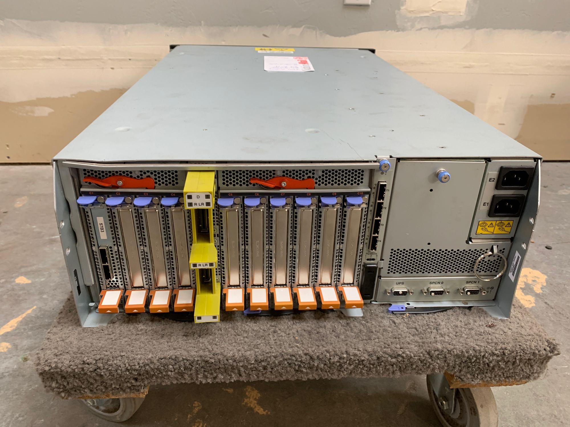 IBM FC5802 5802 SAS Disk Drive Enclosure * | Proxibid