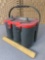 Optima 800U 12Volt 800CCA Red Top Gel Battery