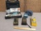 Omega Thermocouple Kit / Sodium Analyzer / Radiaton Meter