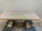 Aluminum Bar 63.75L x 5.5W x 3/8H