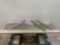 Stainless Steel Prep Tray 69.5 x 16 & 2in Angle Iron - 4pcs