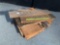 Pallet Full of Assorted Wood Boards