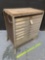 Rolling Steel Storage Tools Cabinet w/ 8 Drawers