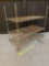 Metro Style Steel Rolling Rack 72x36x69
