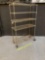 Metro Style Steel Rolling Rack 48x18x80