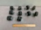 Heavy Duty Cart / Server / Dollies Rotating Wheels 10pcs.