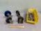 Cart Wheels w/ Bolts / Washers