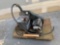 Welch 1402 Duo-Seal Vacuum Pump - Works