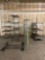 Steel / Metal Racks & 1 Movers Dolly - 5pcs