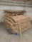 Heavy Duty Tri-Wall Gayloard Pallet Size Carboard / Shipping Boxes - 43+pcs