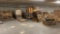 Assorted Pallets & Shipping Crates - 59+pcs