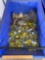 Assorted Fuses / Ceramic / Clear Glass