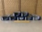 Schlage Interior Door Knobs / Bed & Bath / Hall & Closet - 7pcs