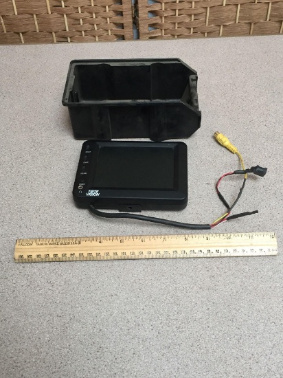 Tote Vision LCD-501 / 5in Portable Color LCD Monitor