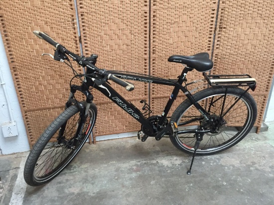 Fuji Code 1 Police Mountain Bike with Dual Disc Brakes & Shimano Components