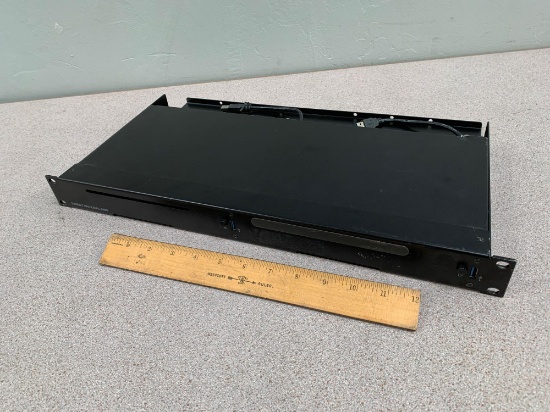 Sonnet Rackmac Mini 1U RackMount Enclosure for Mac Minis