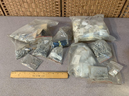 Assorted Fuses / Ceramic / Clear Glass