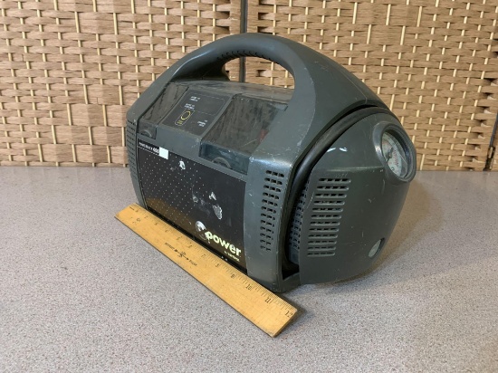 Xantrex PowerPack 400 Portable AC 400W Power with 250PSI Air Compressor