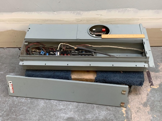 Murray JA220VH Combination Metering Panel w/ Circuit Breakers