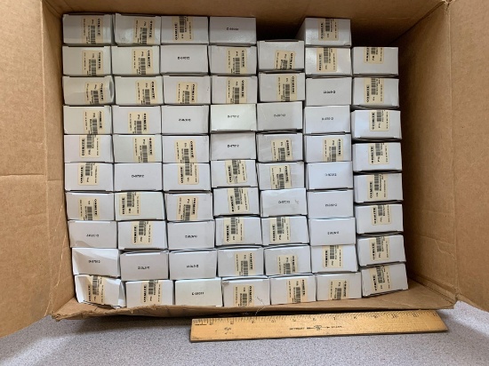 Ohmite MOX97025004FVE / 5MOhms 5MegaOhms 20W High Voltage Resistors - 63pcs