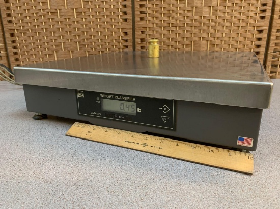 NCI 7880-75 Digital Shipping Scale 75kg / 150lbs