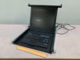 IBM 7316-TF3 Rackmount Flat Panel Console Kit