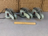 Yaesu Zcut Automatic Tape Dispensers - 3pcs