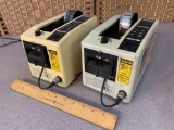 ELM M-1000 Automatic Tape Dispensers - 2pcs