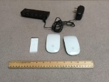 Computer Parts / Manhattan 4 Port HDMI Splitter / Wireless Apple Mice / Apple IR Remote