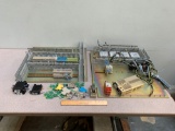 Electrical Panels w/ Relays / Contactors / Power Supply / Terminal Blocks