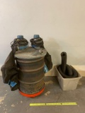 Tornado Compressed Air Jumbo Wet/Dry Vacuum / Shop Vac