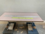Aluminum Bar 63.75L x 5.5W x 3/8H
