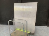 Aluminum Sheet 60 x 49 x 1/4 thick