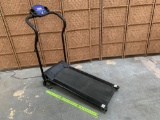 Folding Electric / Motorized Treadmill TMS-T04A