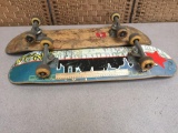 Skateboards - 2pcs