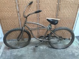 Adult Beach Cruiser Bike 26in