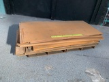 Pallet Full of Assorted Wood Boards