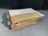 Pallet Full of Assorted Wood Boards