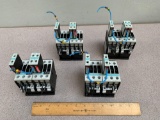 Siemens Sirius 3RT1026-1A Contactors - 4pcs