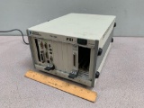 National Instruments NI PXI-1000 w/ PXI-8156B Embedded Controller & 6070E Multifunction DAQ