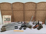 Steel Banding / Strapping Tools / Tensioner / Crimpers & Contrax Handy Strapper