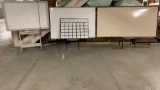 Assorted Dry Erase / Office / Planners Whiteboards - 4pcs