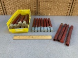 Anthes Fusee 20min / 30min Safety Road Flares -18pcs