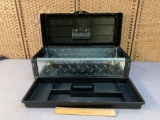 Stack On DXG 26-1 26in Pro Galvanized Steel Tool Box