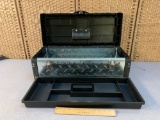Stack On DXG 26-1 26in Pro Galvanized Steel Tool Box